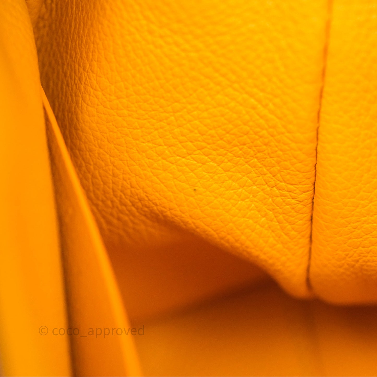 Goyard Saïgon Mini Bag Navy Goyardine Canvas/ Chevroches Calfskin