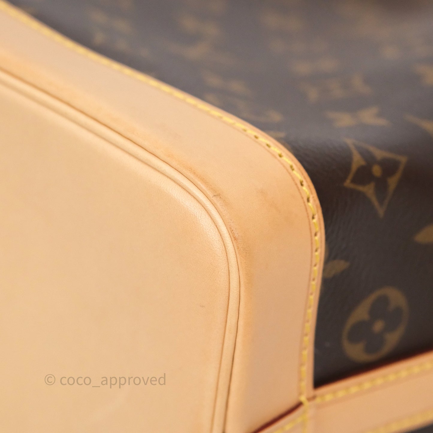 Louis Vuitton Noé BB Monogram Canvas