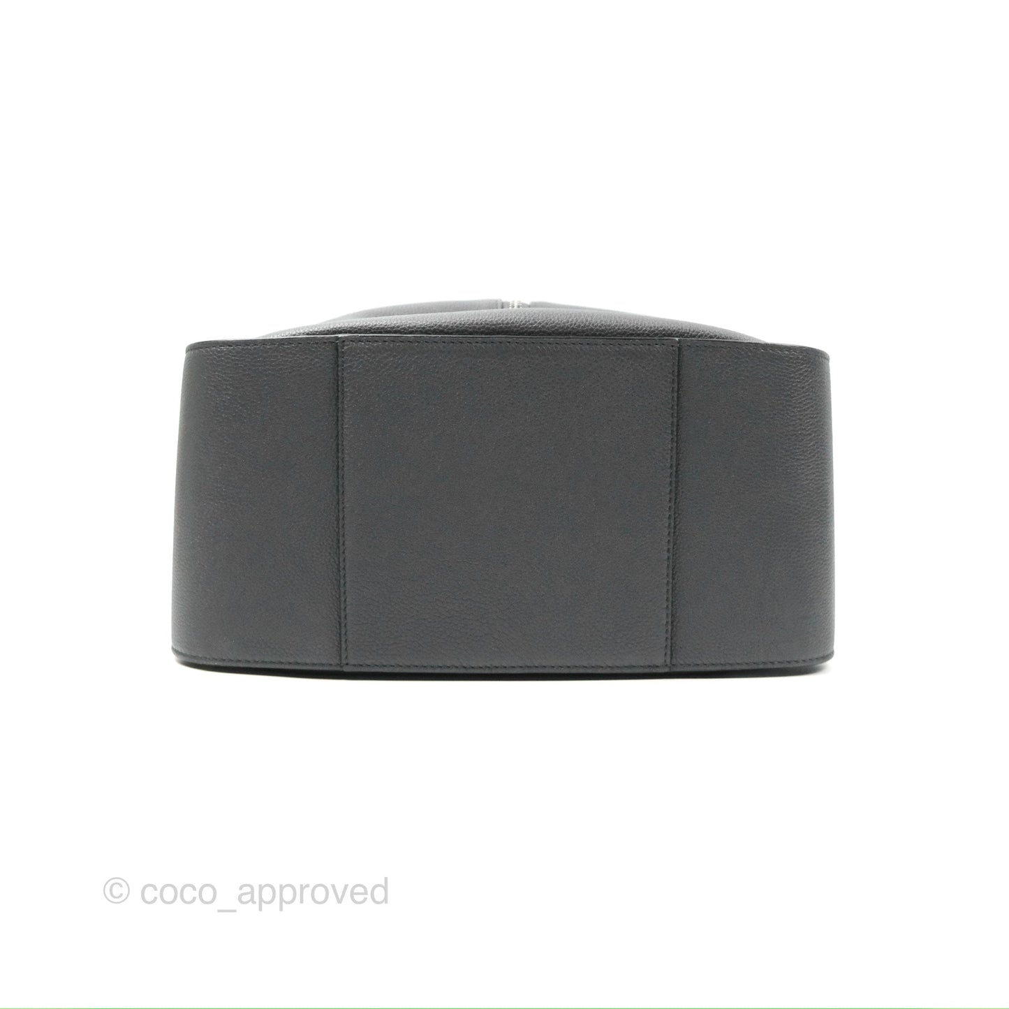 Loewe Hammock Small Asphalt Grey Shoulder Bag