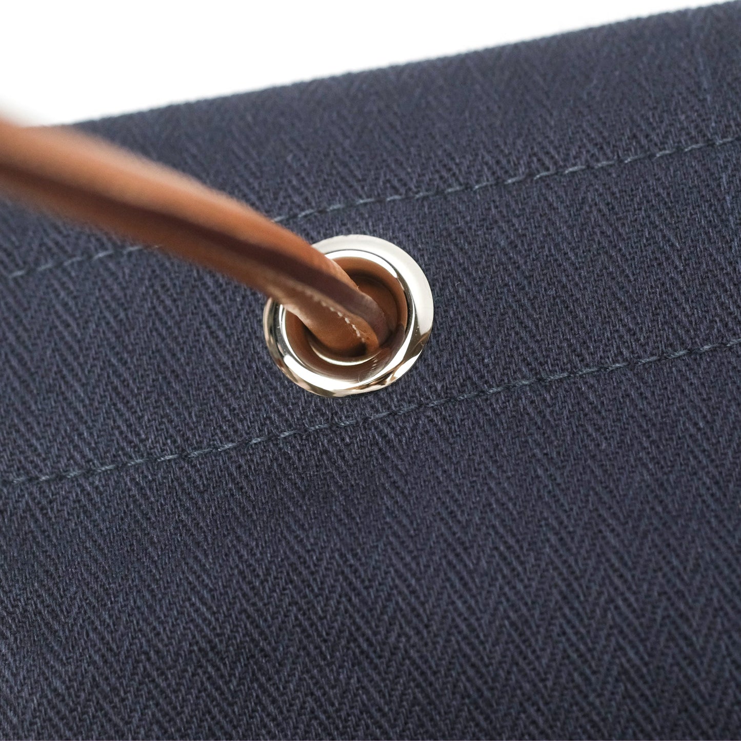 Hermès Aline Canvas Tote Bag