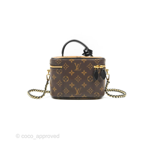 Louis Vuitton Reverse Monogram Vanity PM