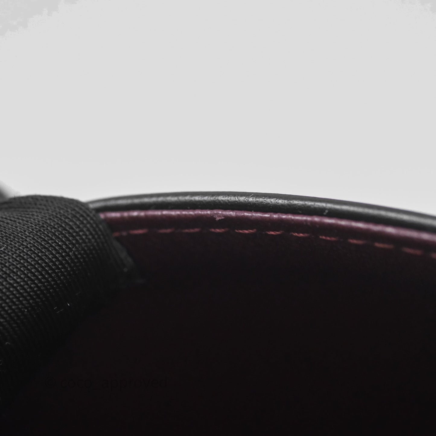 Chanel Small Classic Flap Quilted Black Lambskin Gold Hardware