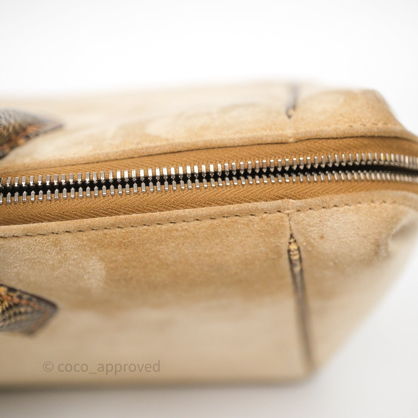 Hermès Beige Veau Doblis Salvator Lizard 27 Bombay Palladium Hardware