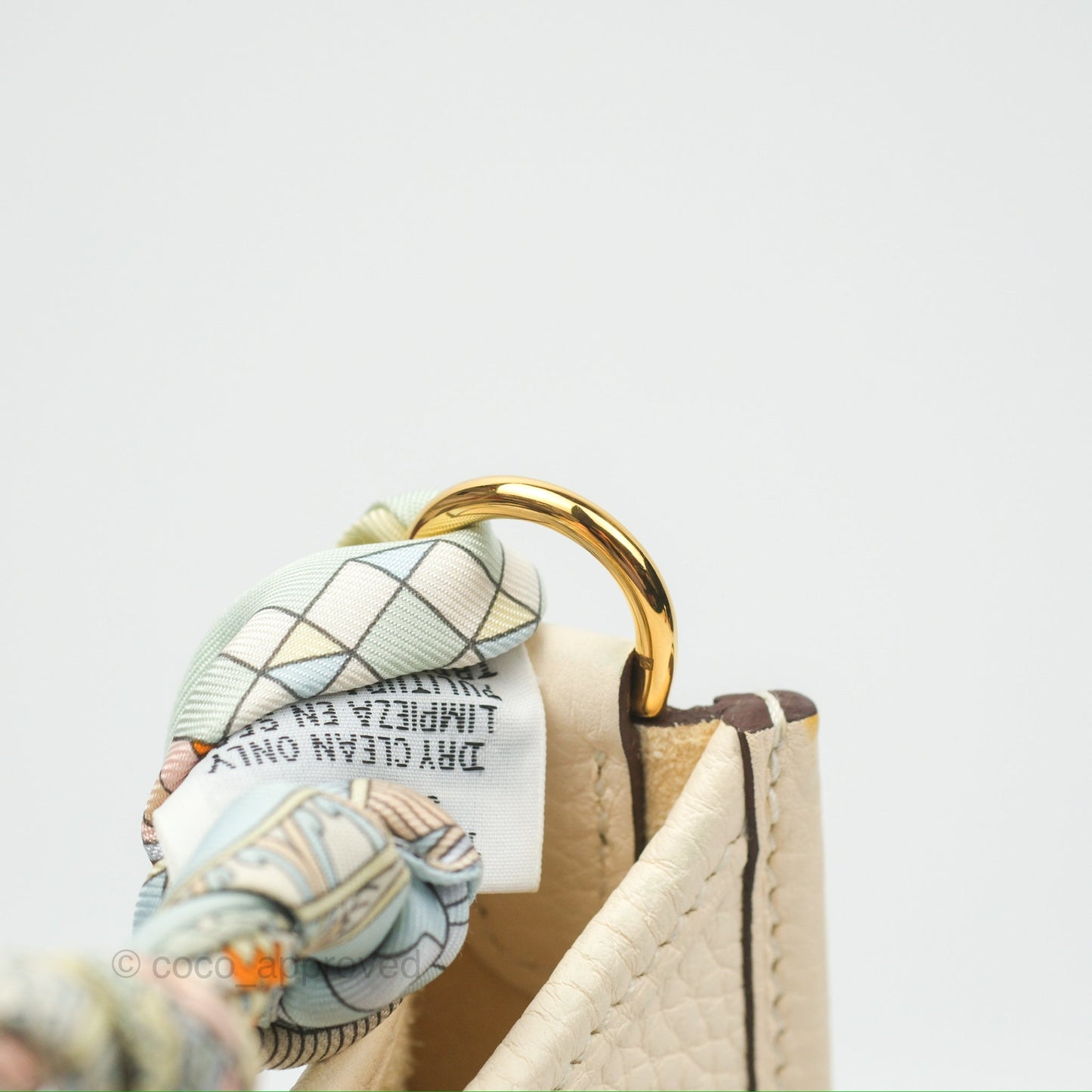 Hermès Mini Evelyne 16 Nata Clemence Black/Vert Bosphore Sangle Flipperball Gold Hardware