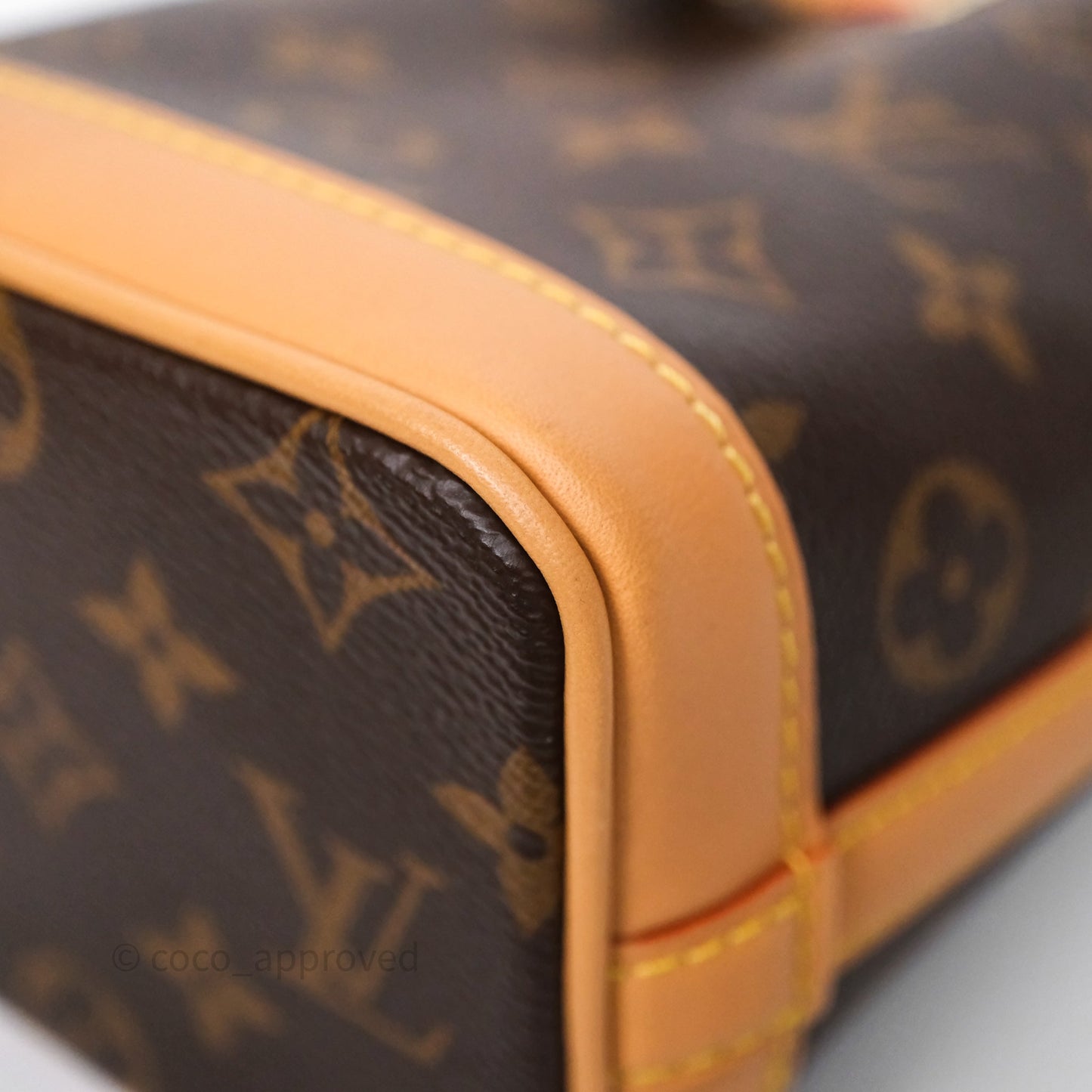 Louis Vuitton Nano Noe Monogram