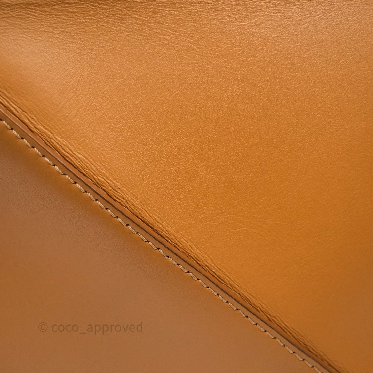 Loewe Puzzle Fold XL Warm Desert Leather Tote Bag