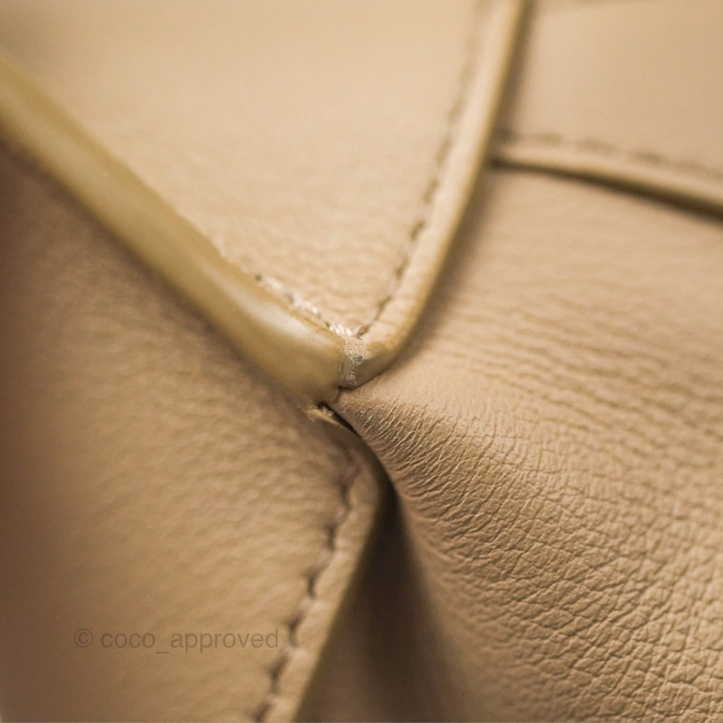 Celine Medium Romy Shoulder Bag Safari Supple Calfskin