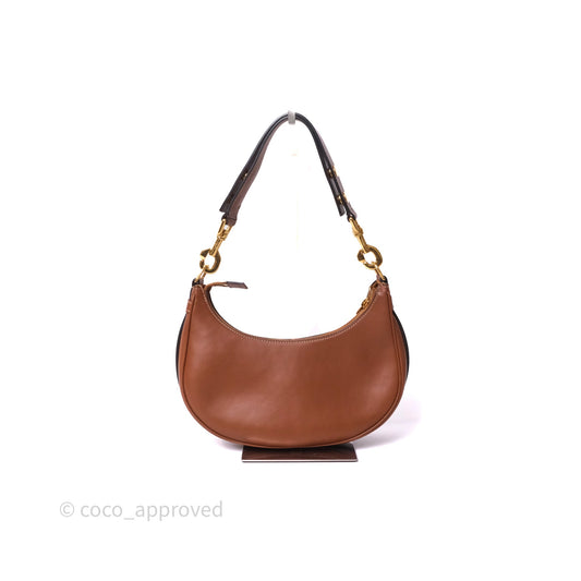Celine Ava Bag In Smooth Calfskin Tan