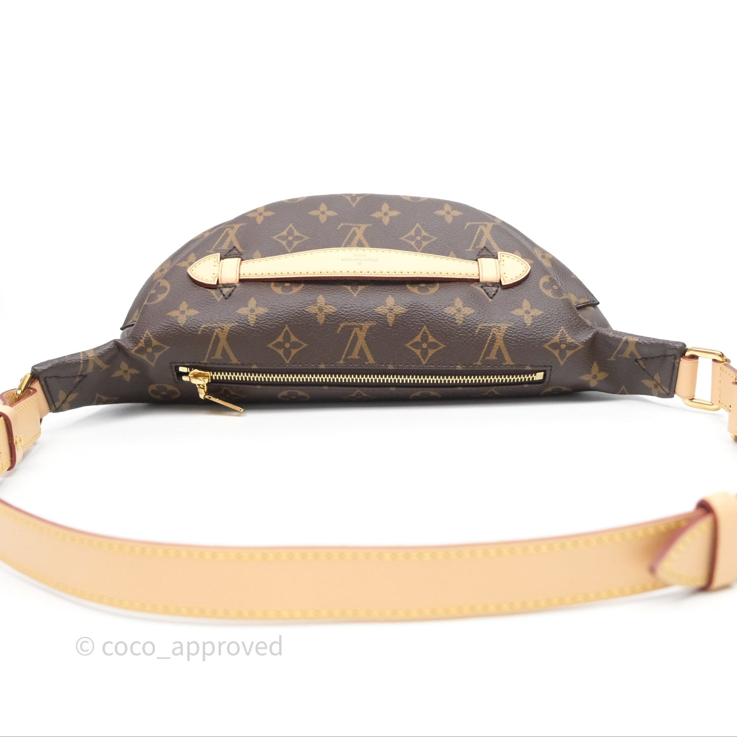 Louis Vuitton Bum Bag Monogram Canvas