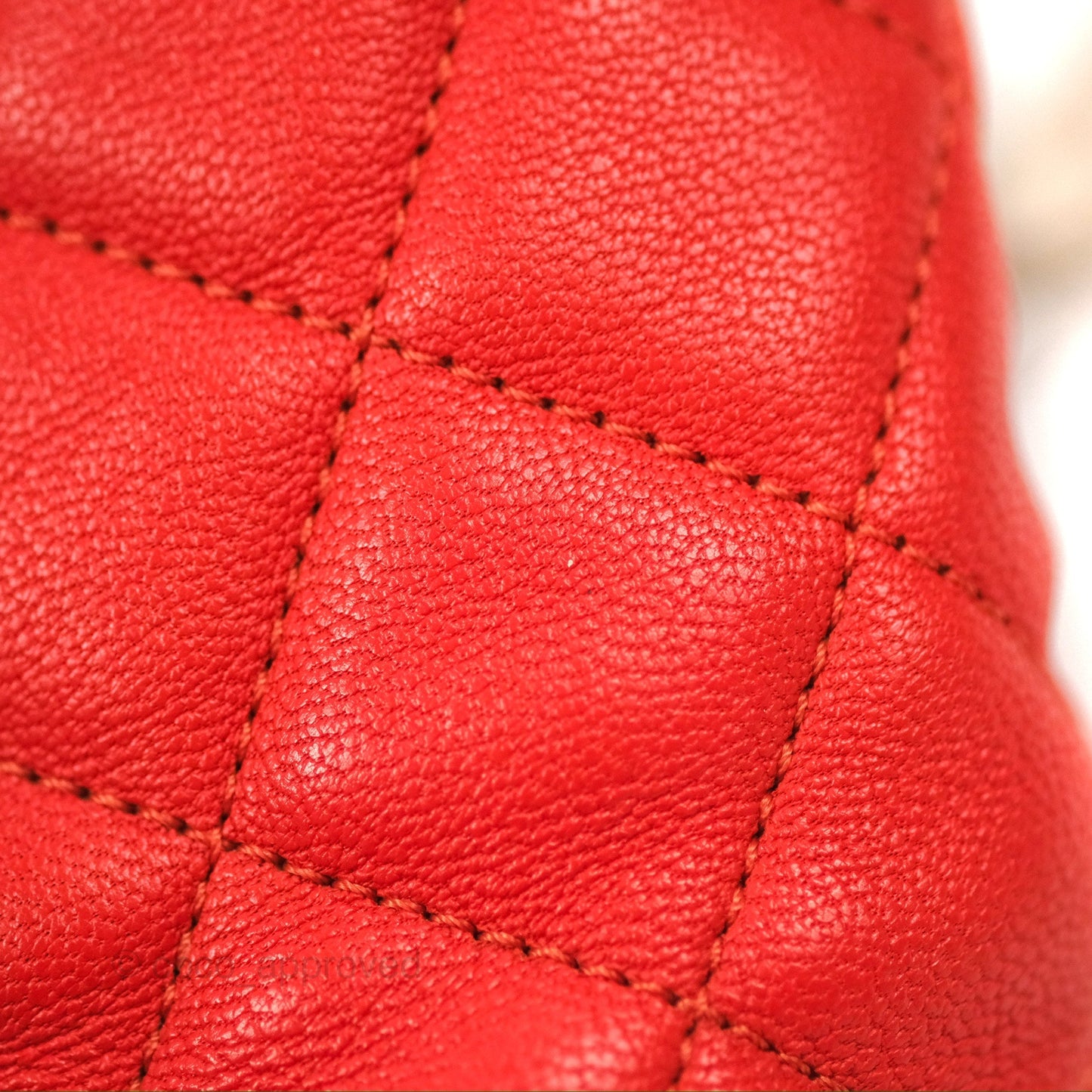 Chanel Quilted Small Cuba Urban Spirit Backpack Orange Lambskin
