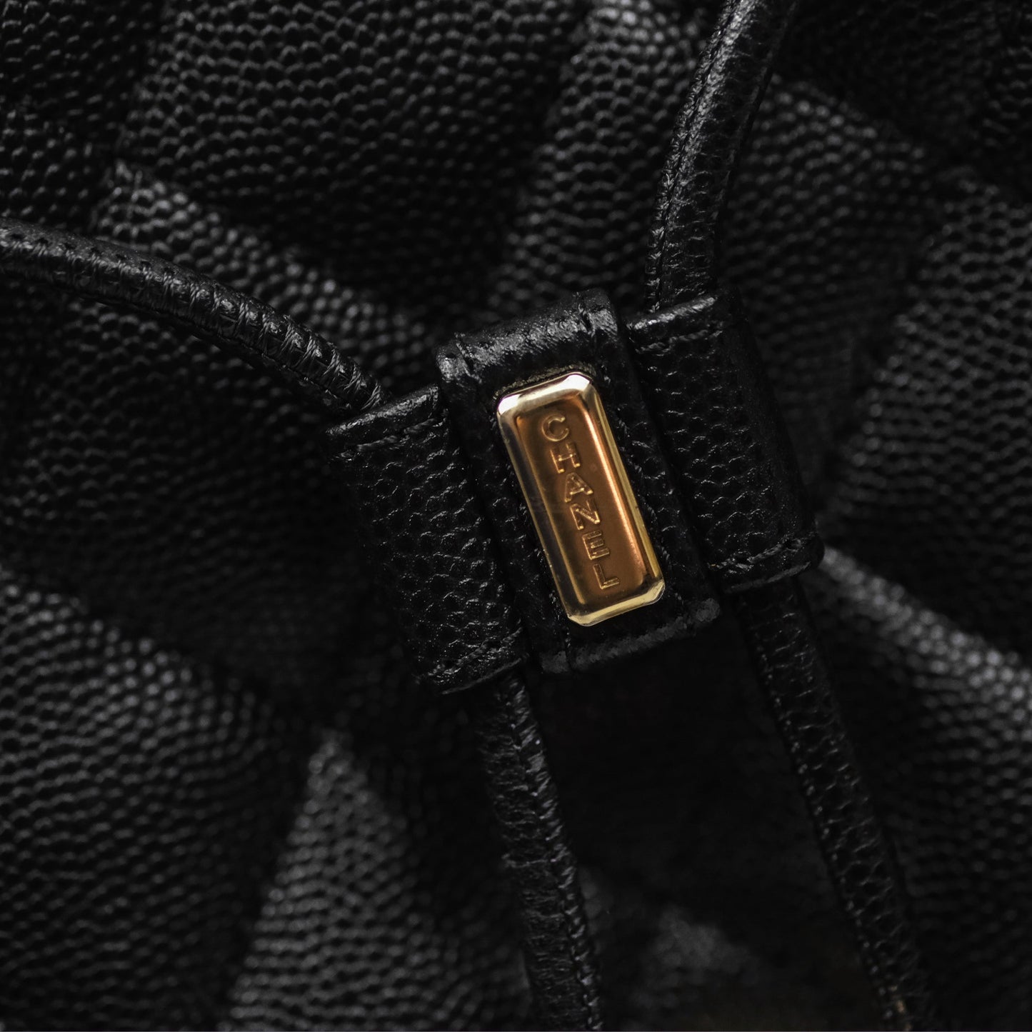 Chanel Small Urban Spirit Backpack Black Caviar Gold Hardware