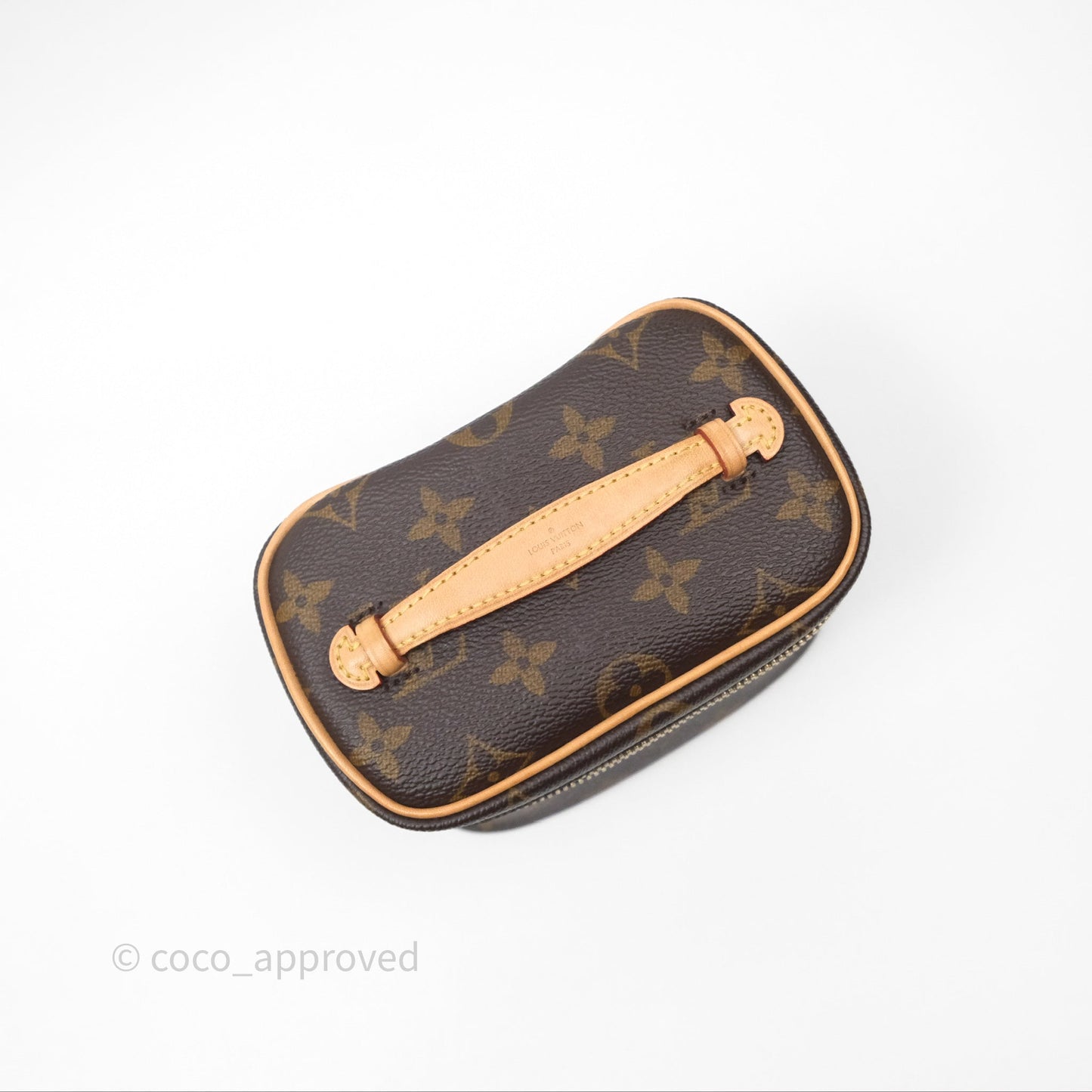 Louis Vuitton Monogram Nice Nano