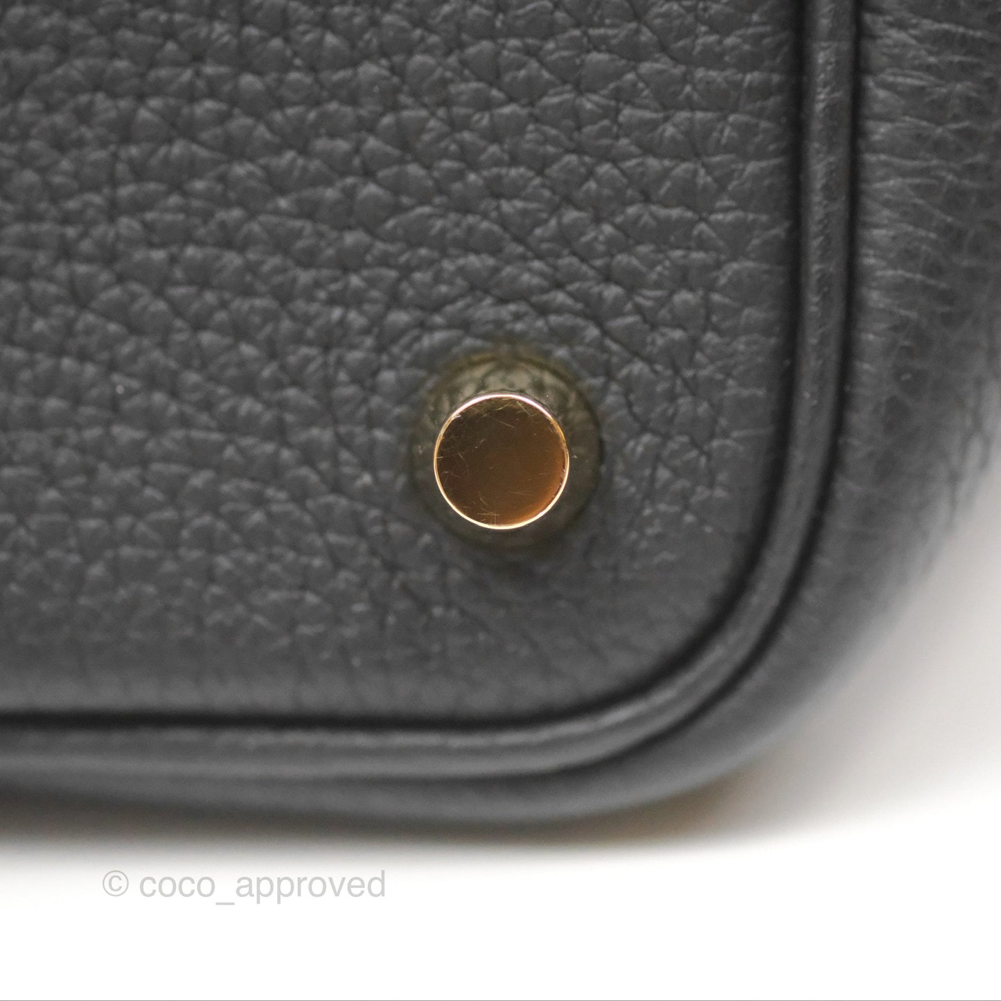 Hermès Picotin Lock 18 Black Noir 89 Taurillon Clemence Gold Hardware