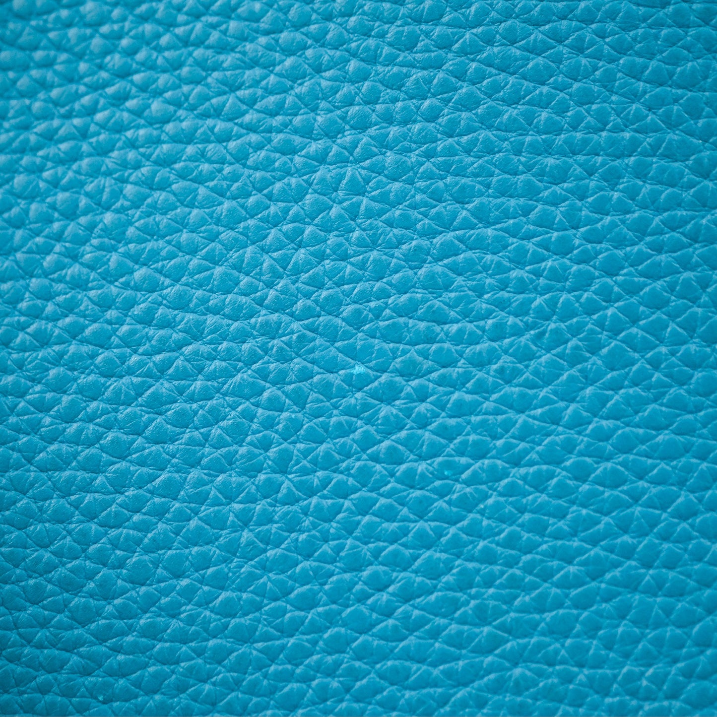 Hermès Lindy 34 Blue Paon Clemence Palladium Hardware