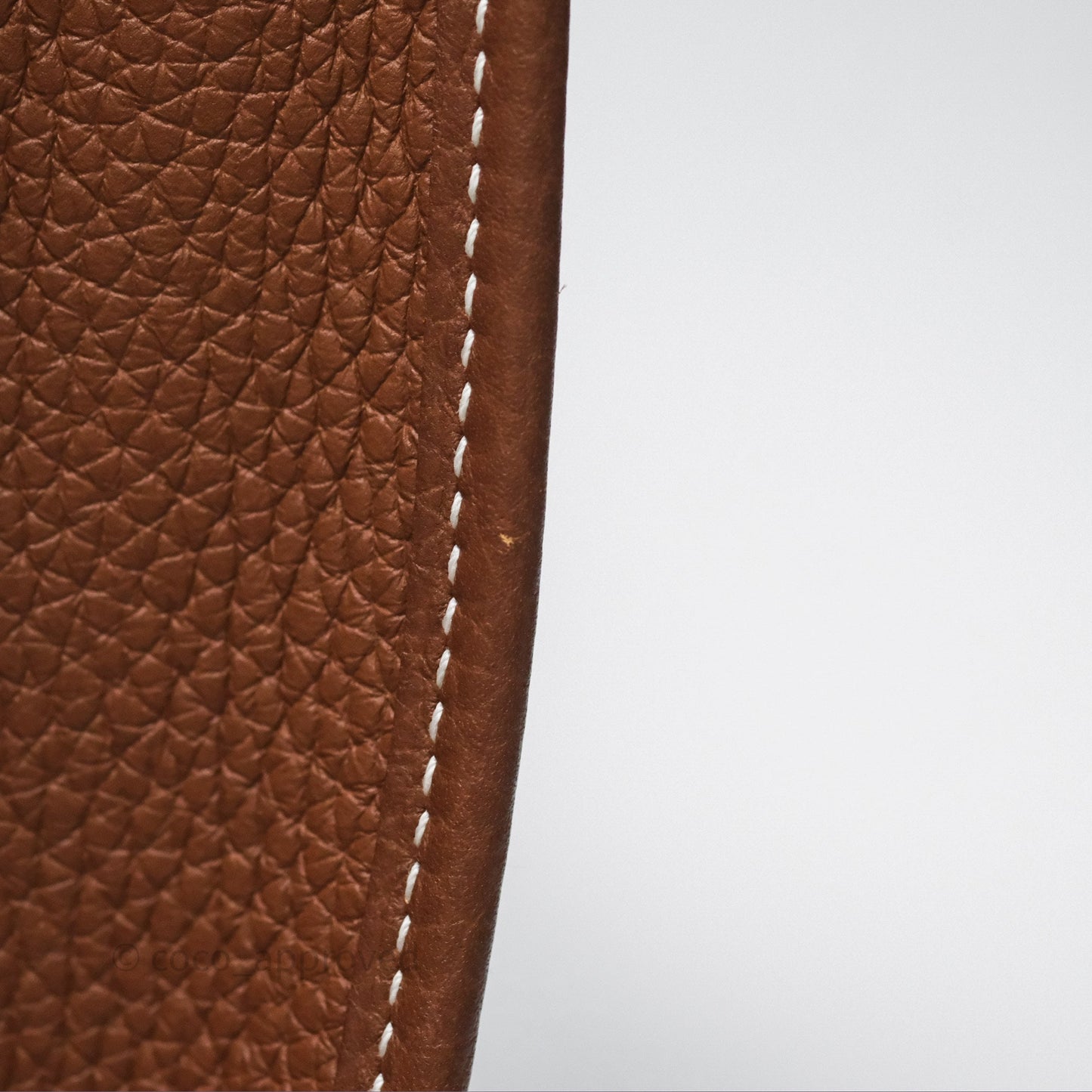 Hermès Mini Evelyne 16 Amazone Gold 37 Clemence Gold Hardware