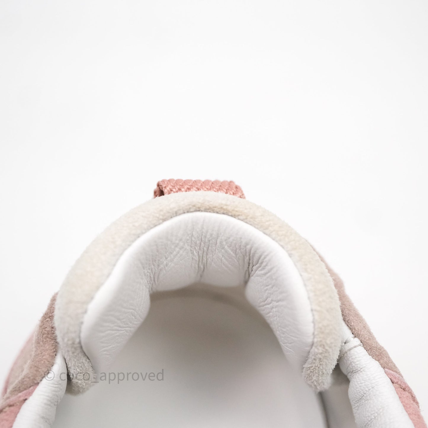 Hermès Jet Sneaker Rose Cancan /Rose Aquarelle Size 38
