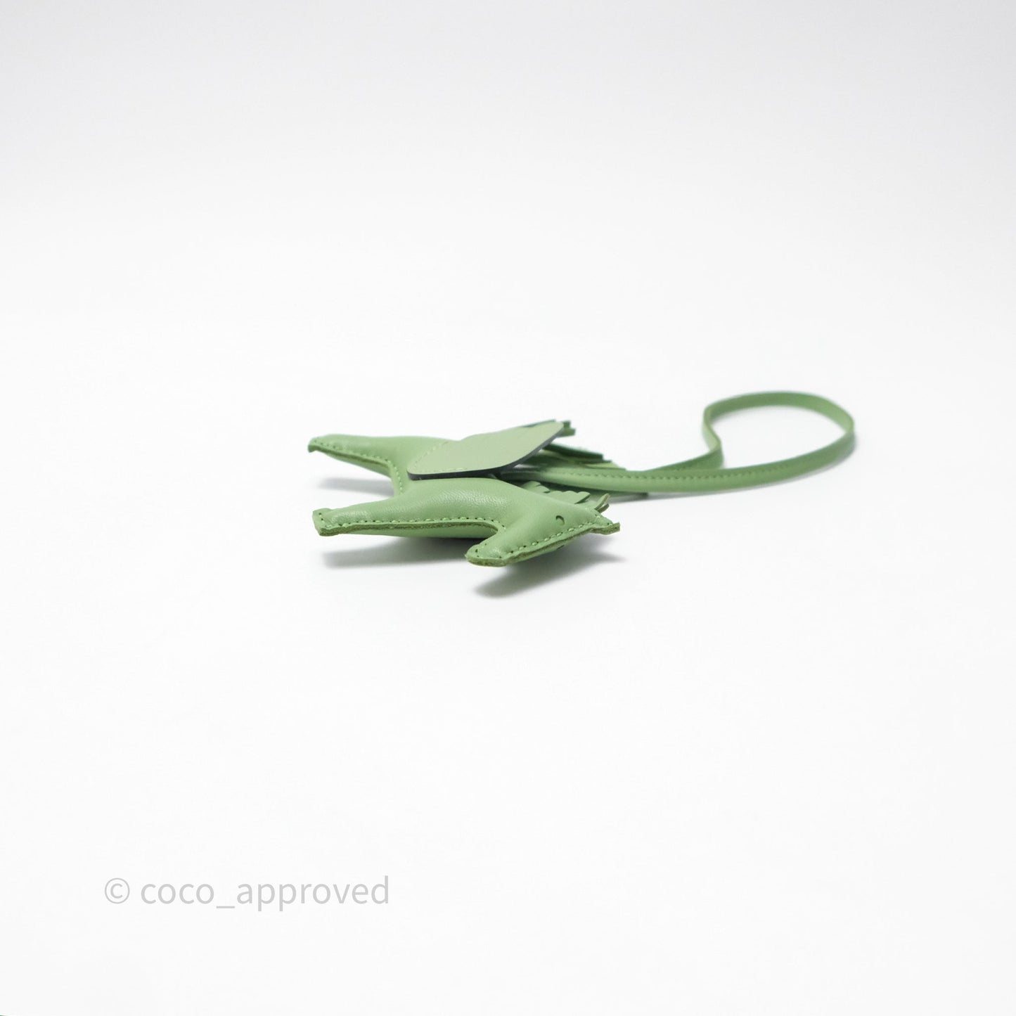 Hermès Rodeo Pegase PM Bag Charm