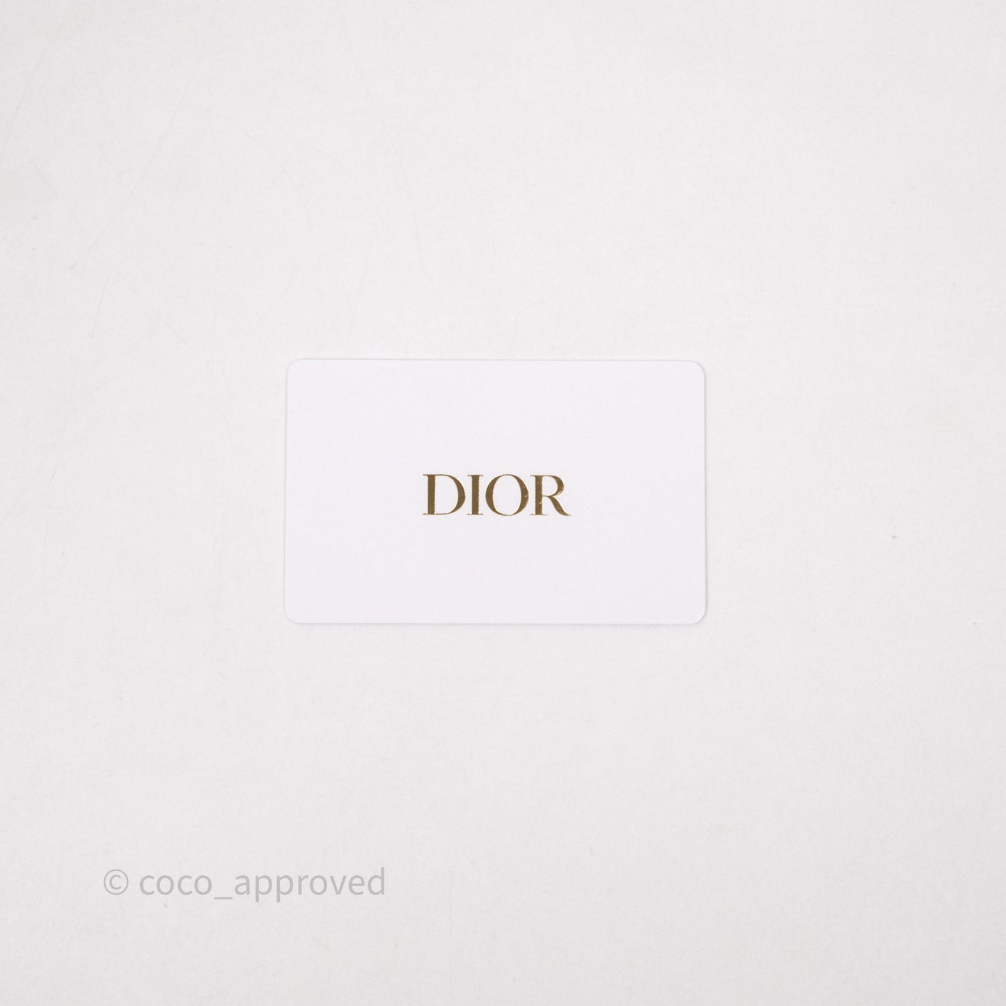 Christian Dior Small Dior Book Tote Cloud Gray Macrocannage Calfskin