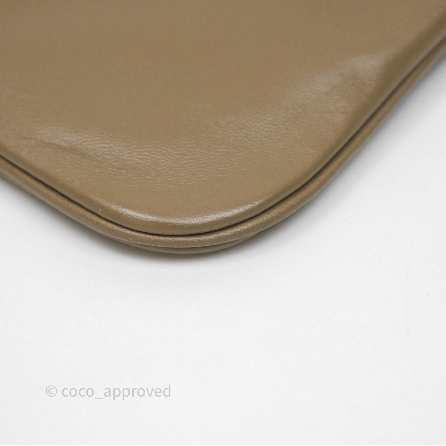 Hermès Mini Aline Bag Etoupe 18 Swift