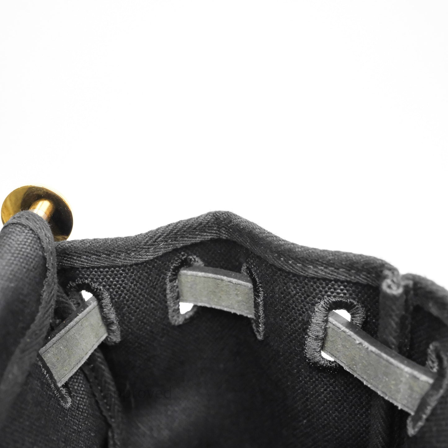 Hermès Herbag Zip 31 Noir 89 Canvas Gold Hardware