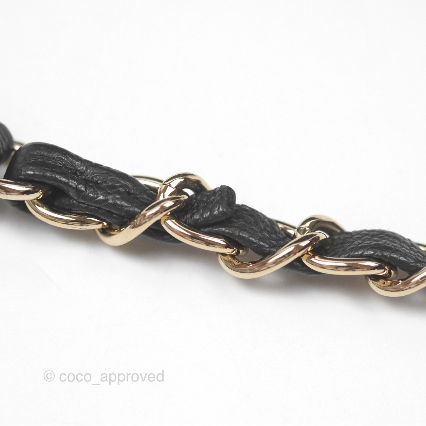 Chanel Quilted Large Business Affinity Flap Black Caviar Gold Hardware