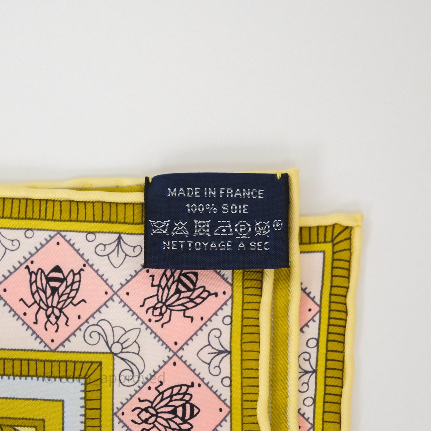 Hermès Objets de Curiosite Silk Scarf 90