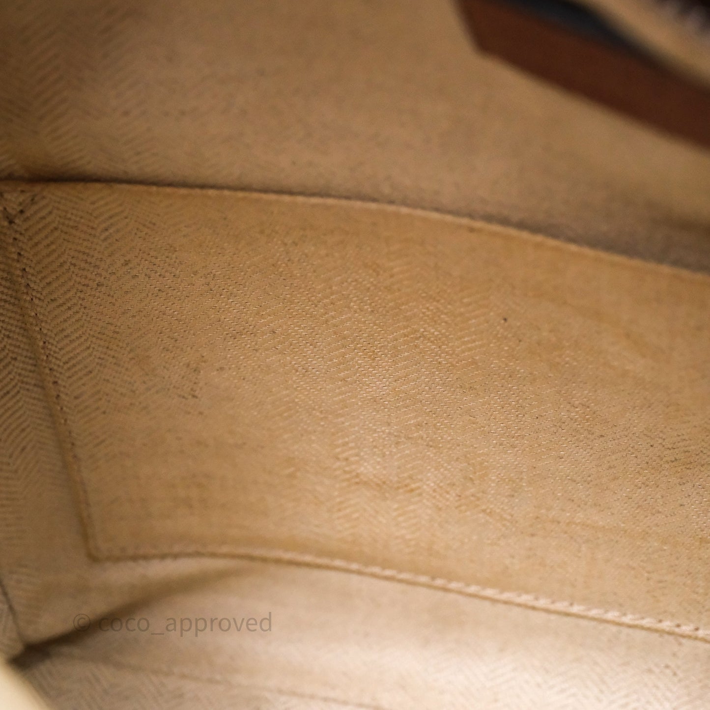 Loewe Small Puzzle Bag Tan Calfskin Silver Hardware