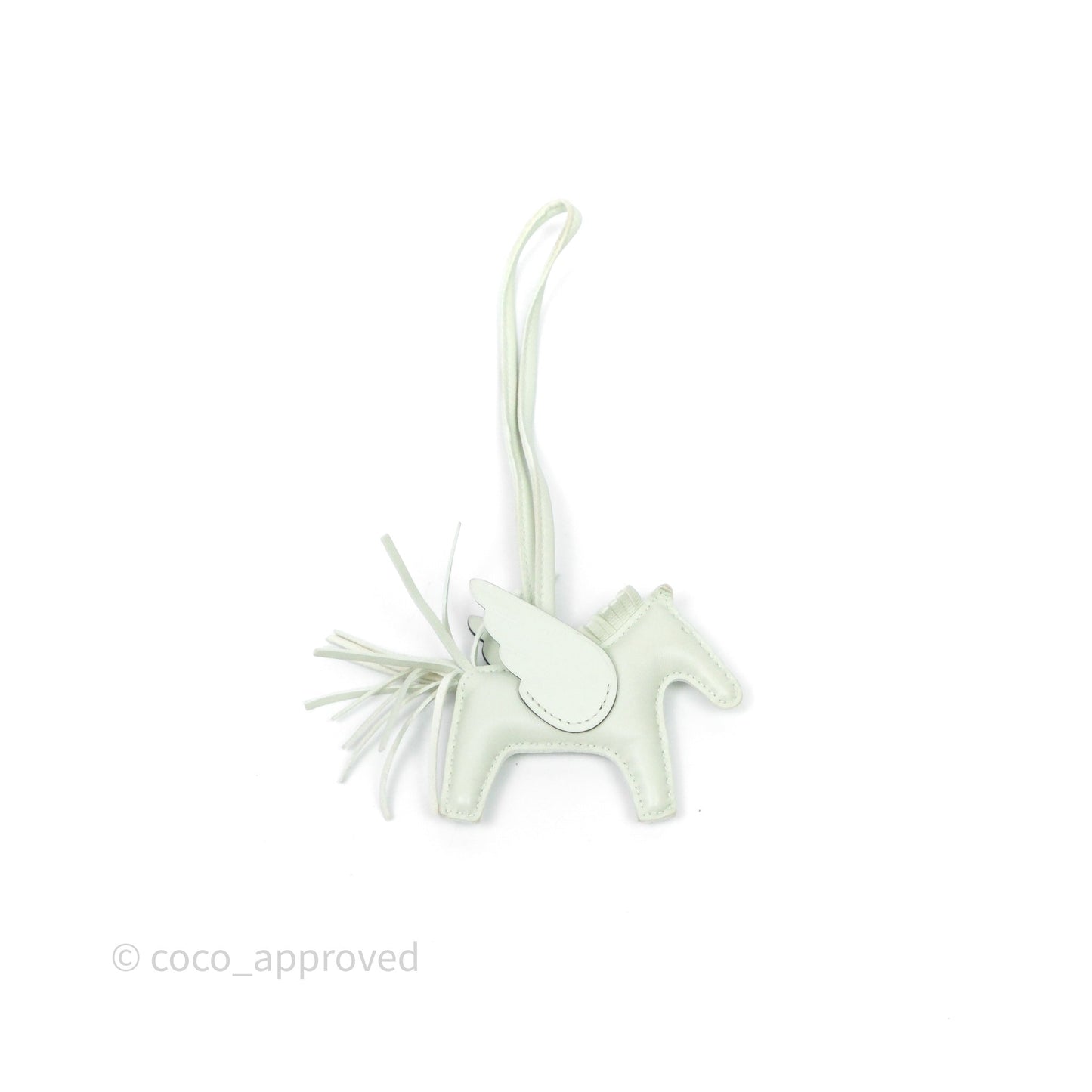 Hermès Rodeo Pegase PM Bag Charm