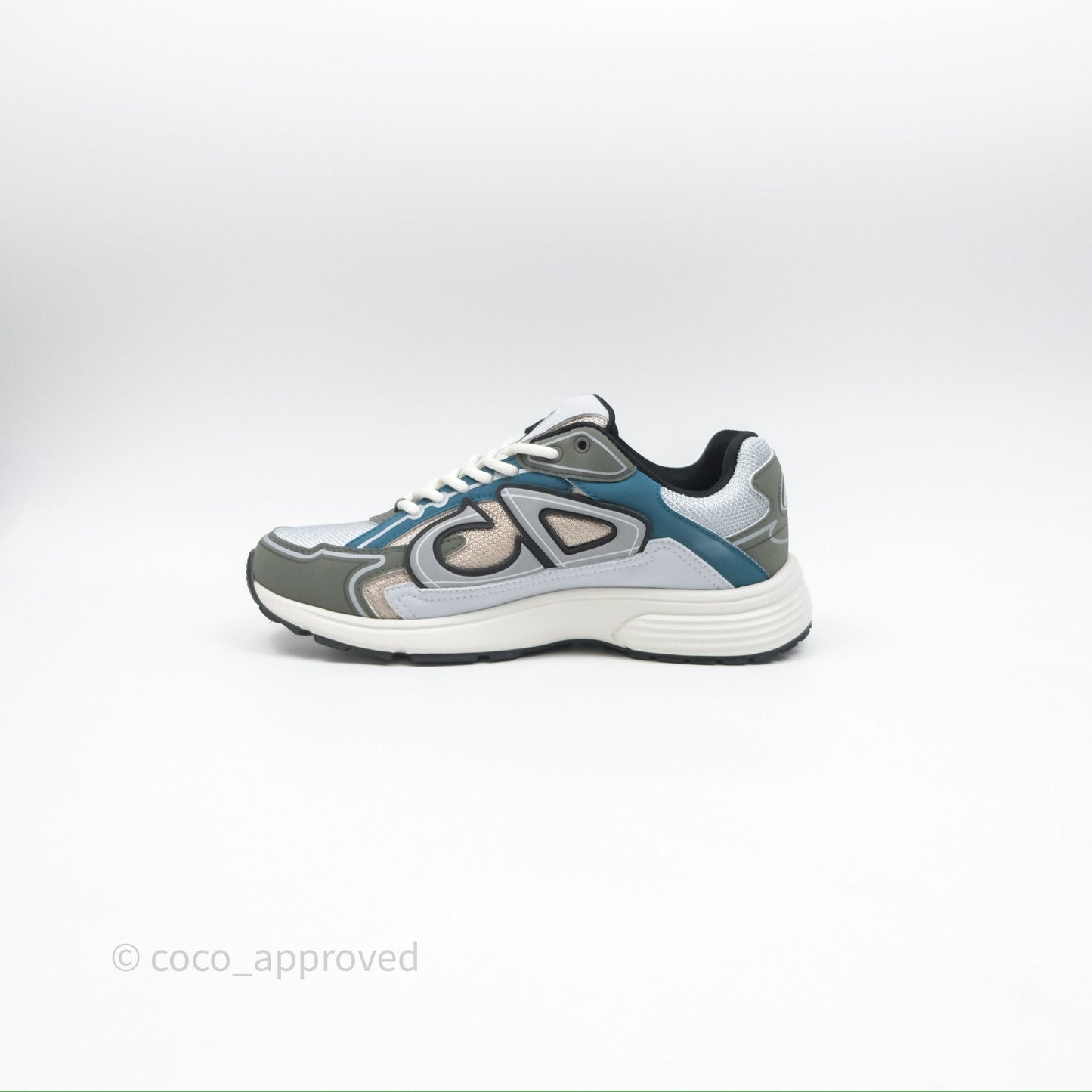 Christian Dior B30 Countdown Sneaker Size 38