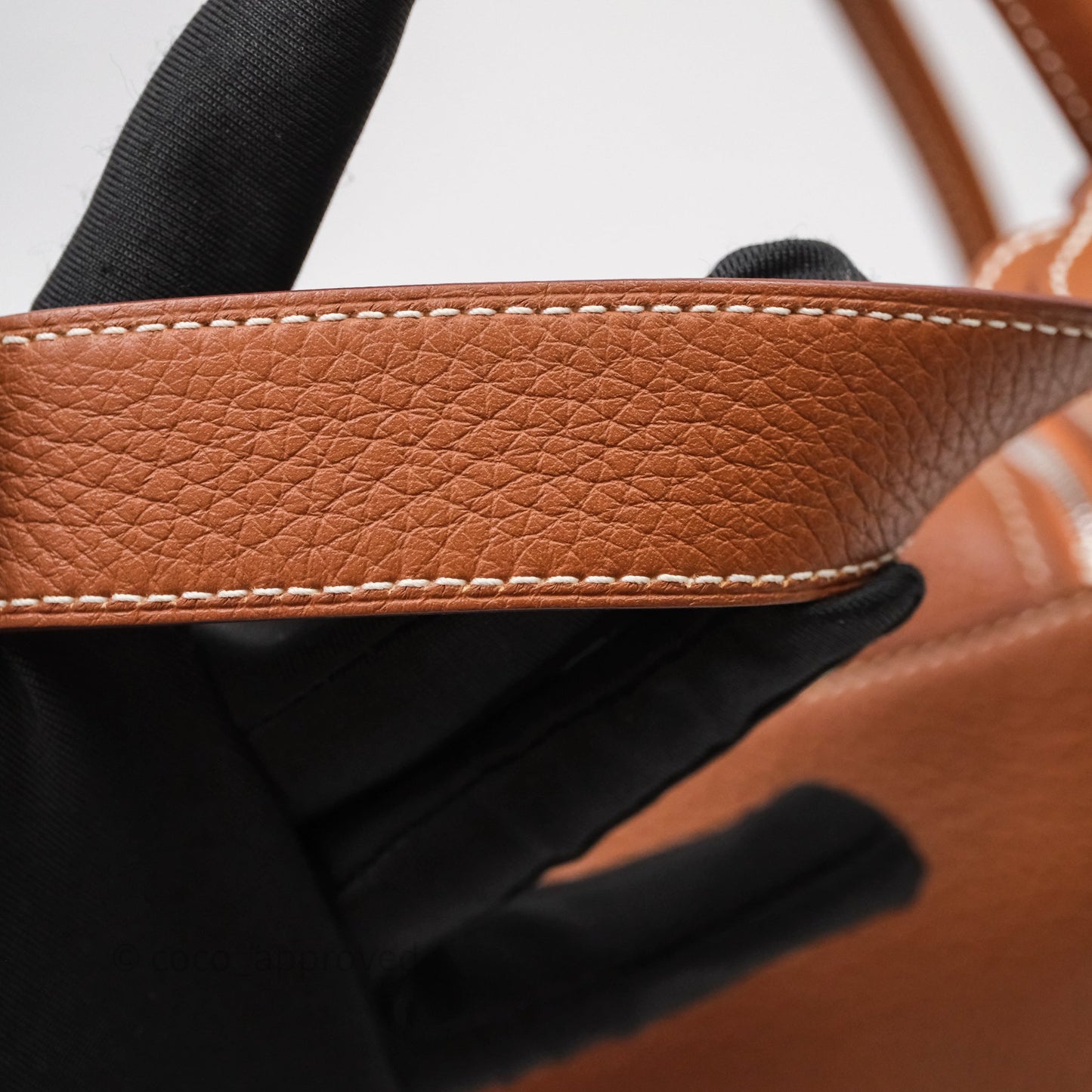 Hermès Lindy 26 Gold Clemence Palladium Hardware