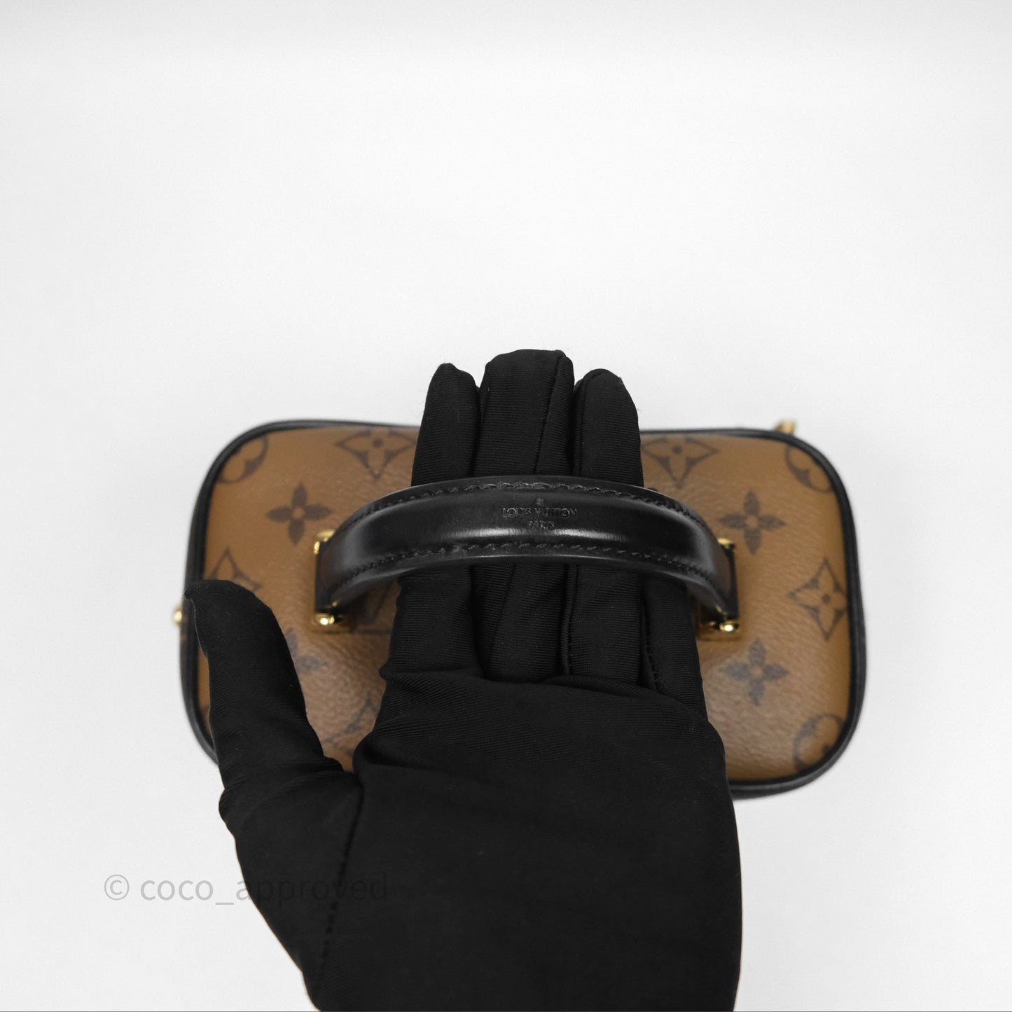Louis Vuitton Reverse Monogram Vanity PM