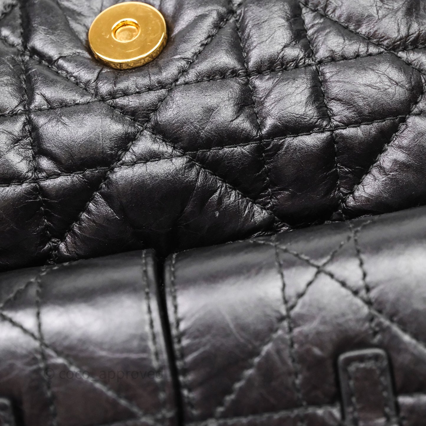 Christian Dior Medium Dior Caro Backpack Black Macrocannage Lambskin