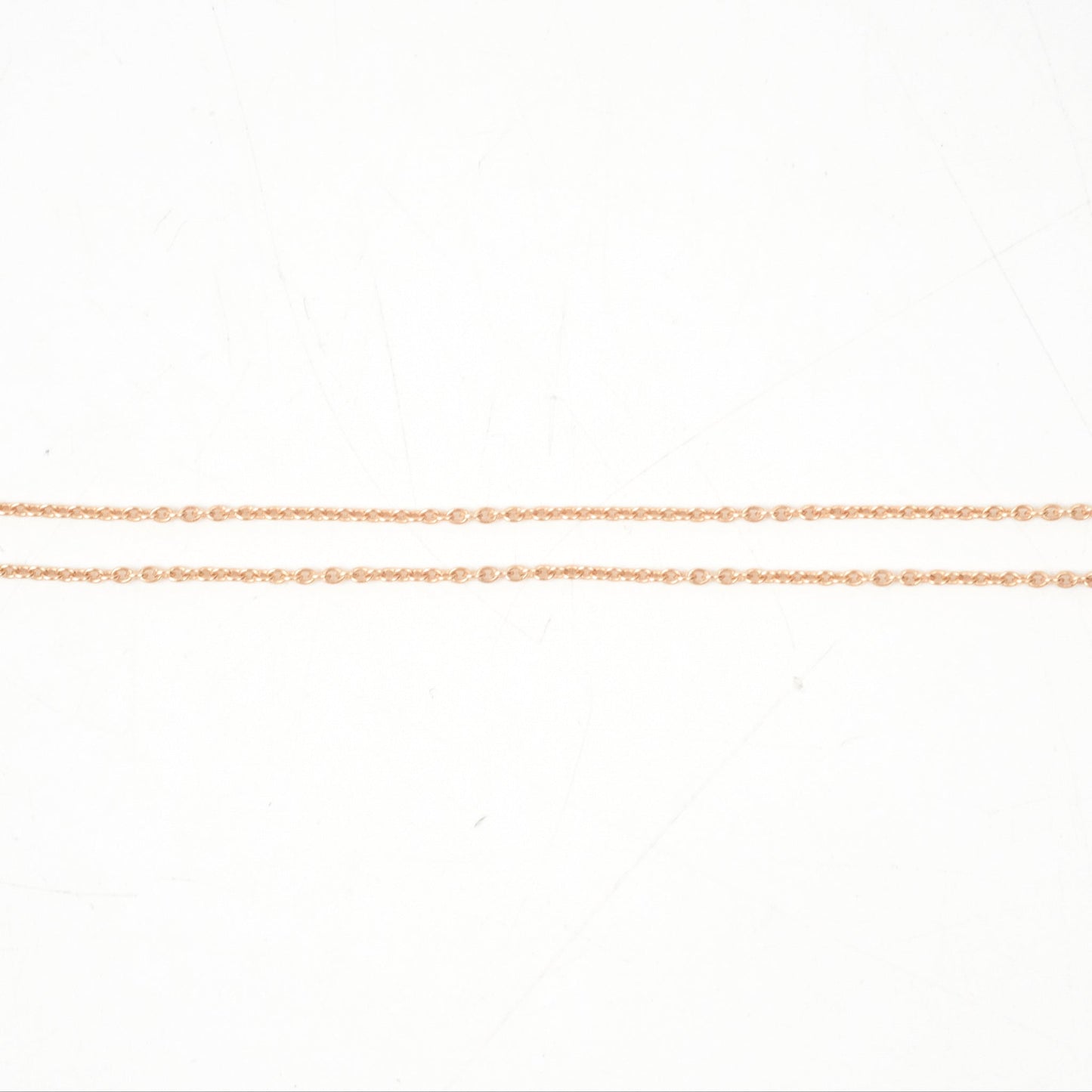 Hermès Farandole Pendant Necklace Small Model Rose Gold