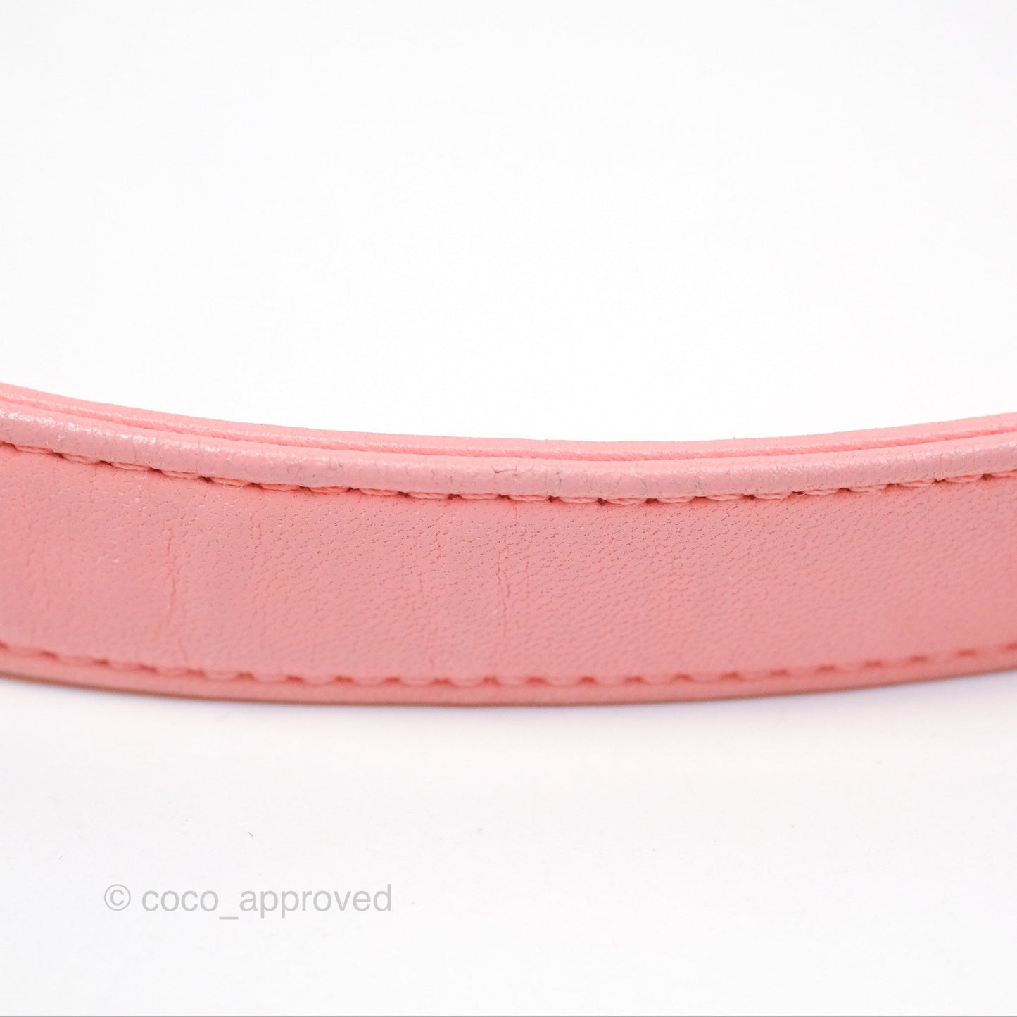 Chanel Small Boy Chevron Fabric Braided Pink Aged Gold Hardware