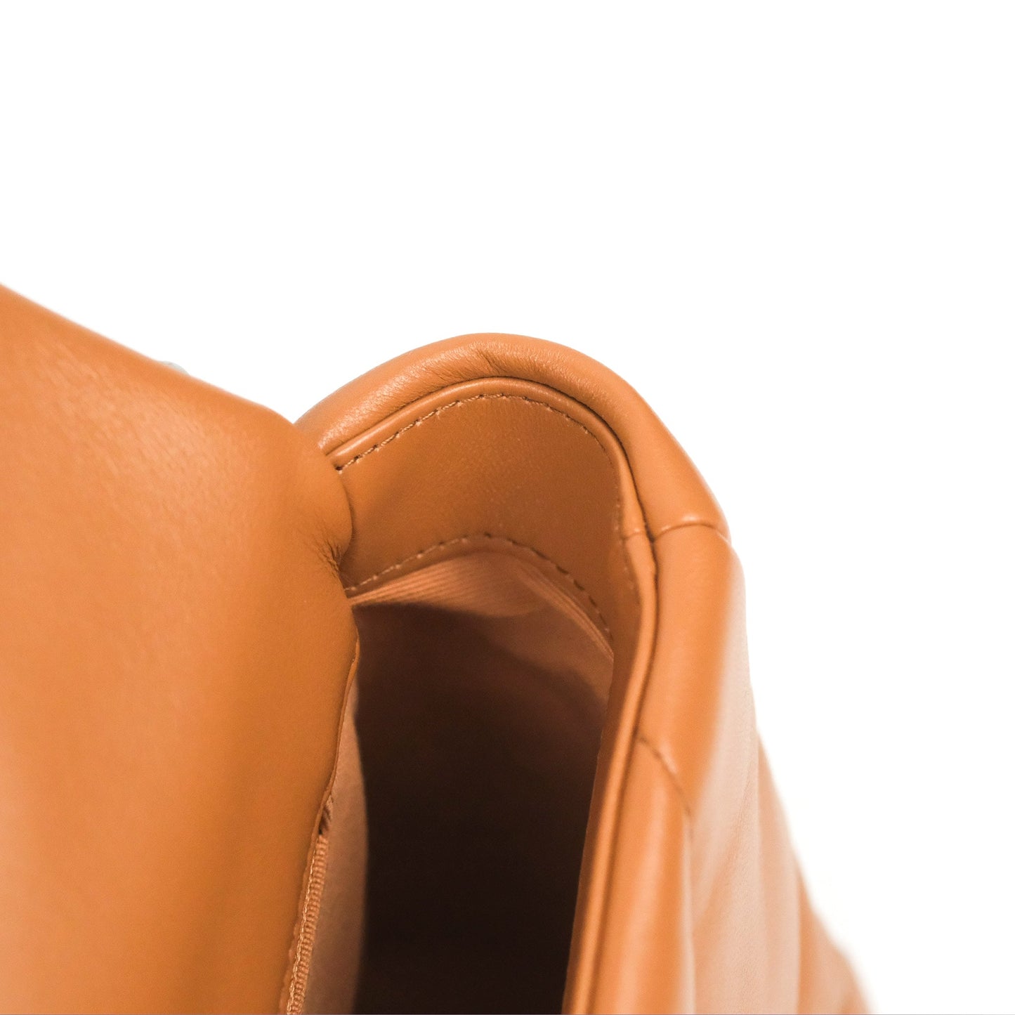 Chanel 19 Small Caramel Brown Mixed Hardware 21A