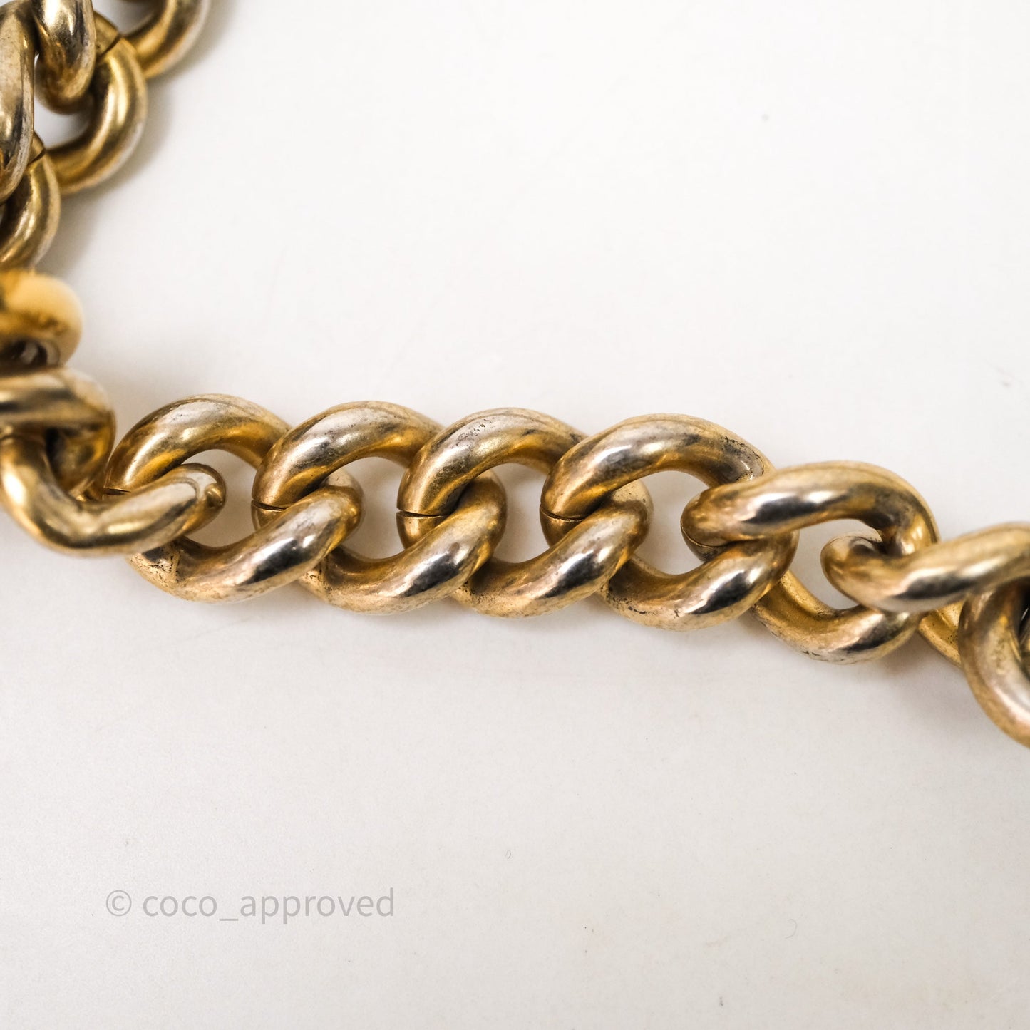 Chanel Medium Boy Quilted Black Lambskin Aged Gold Hardware