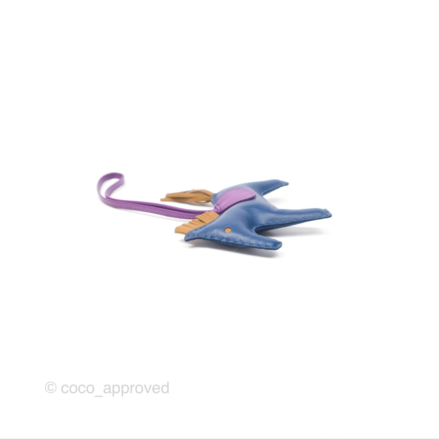 Hermès Rodeo Bag Charm MM