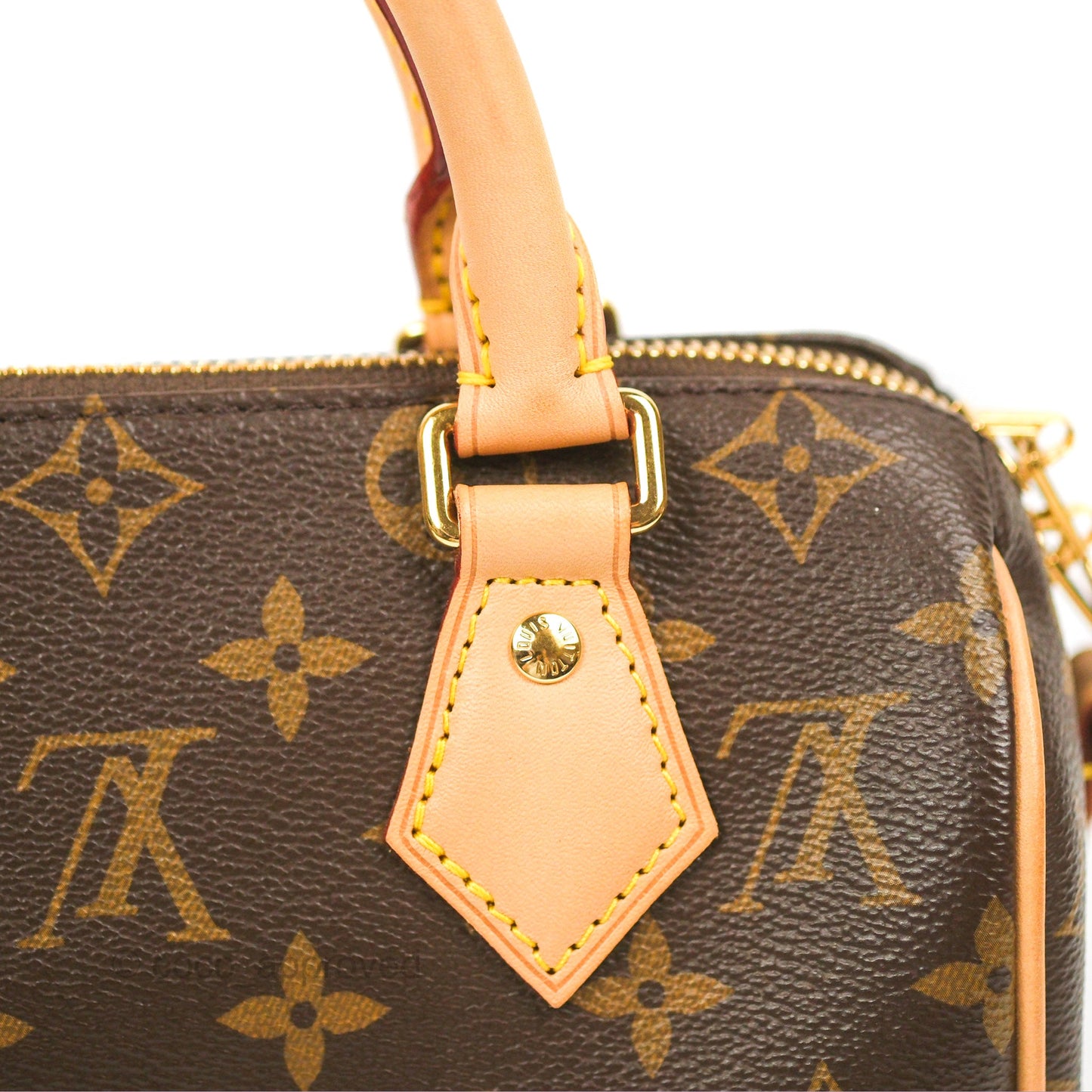 Louis Vuitton Speedy Bandoulière 20 Monogram