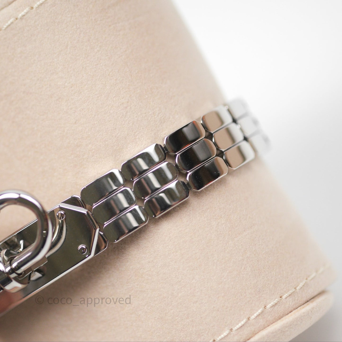 Hermès Kelly Watch Mini Model 16mm Steel