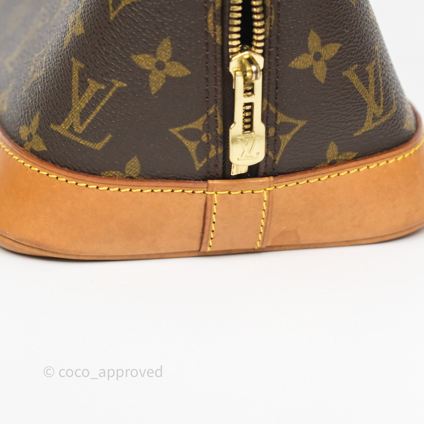 Louis Vuitton Alma PM Monogram