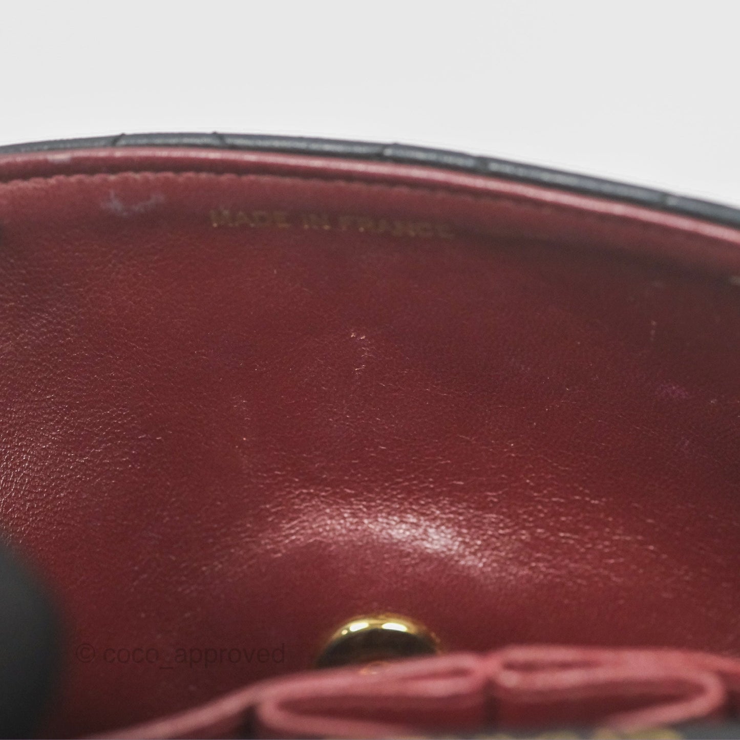 Chanel Vintage Mini Single Full Flap Bag Black Lambskin 24K Gold Hardware