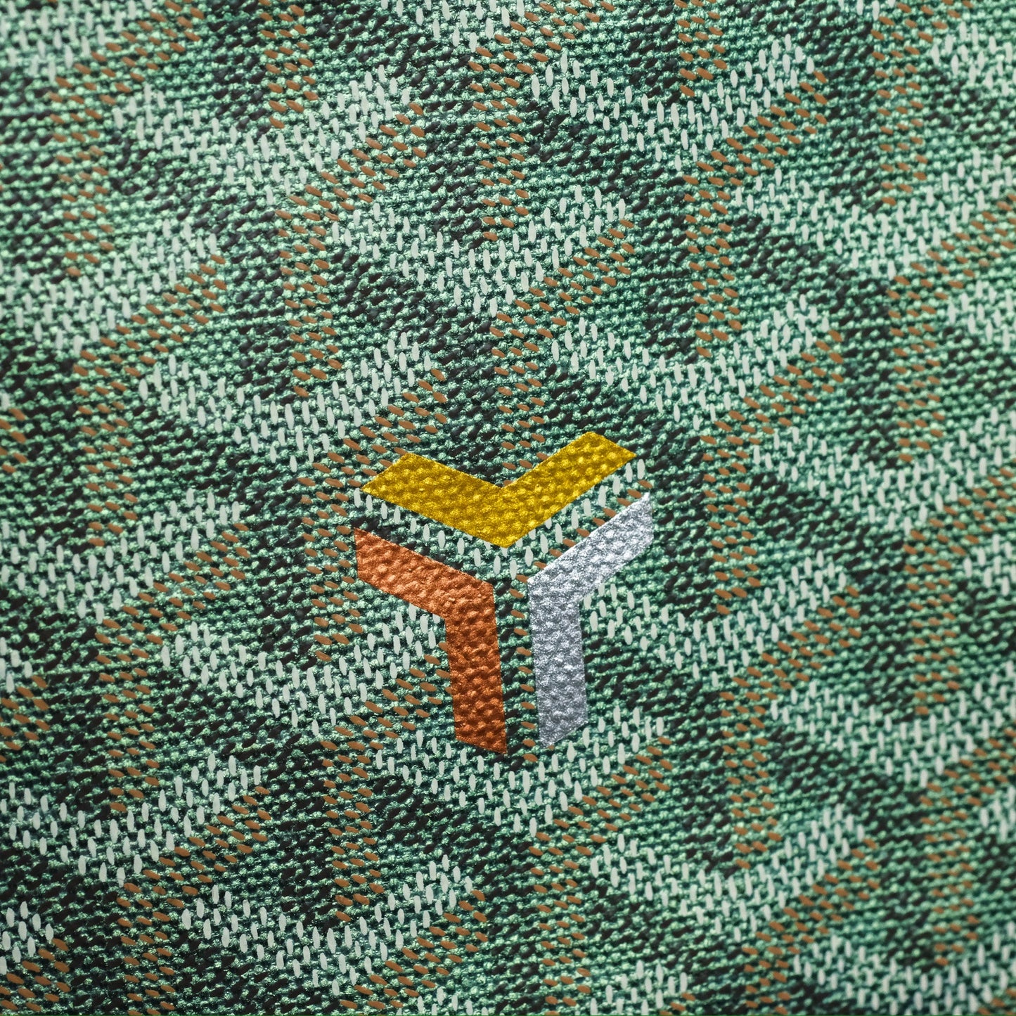 Goyard St. Louis Tote GM Pearly Green