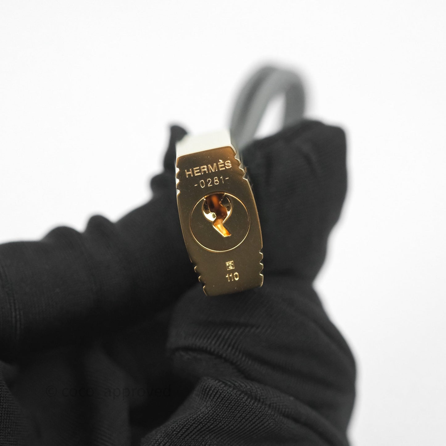 Hermès Bolide 1923 25 Gris Meyer 0L Evercolor Gold Hardware