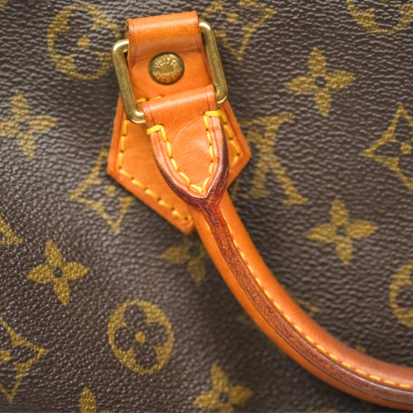 Louis Vuitton Speedy 30 Monogram Canvas