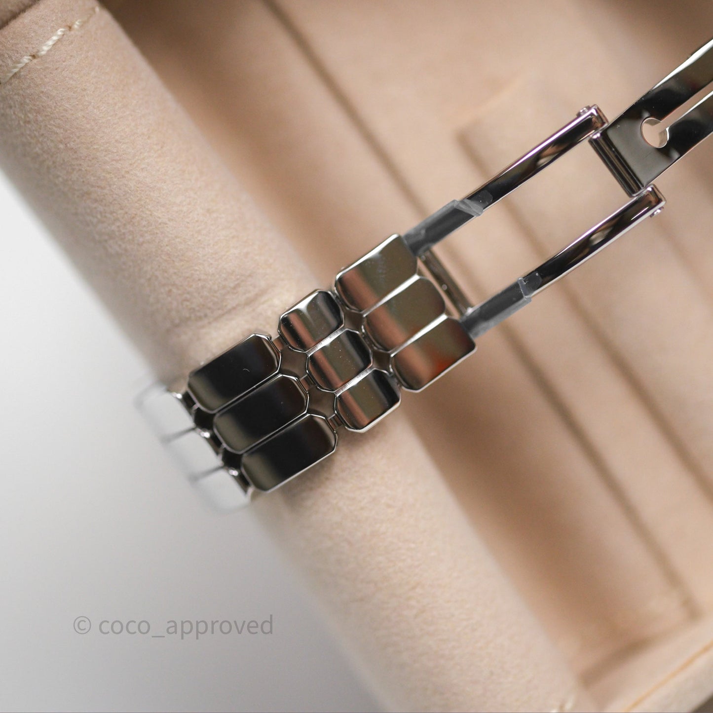 Hermès Kelly Watch Mini Model 16mm Steel