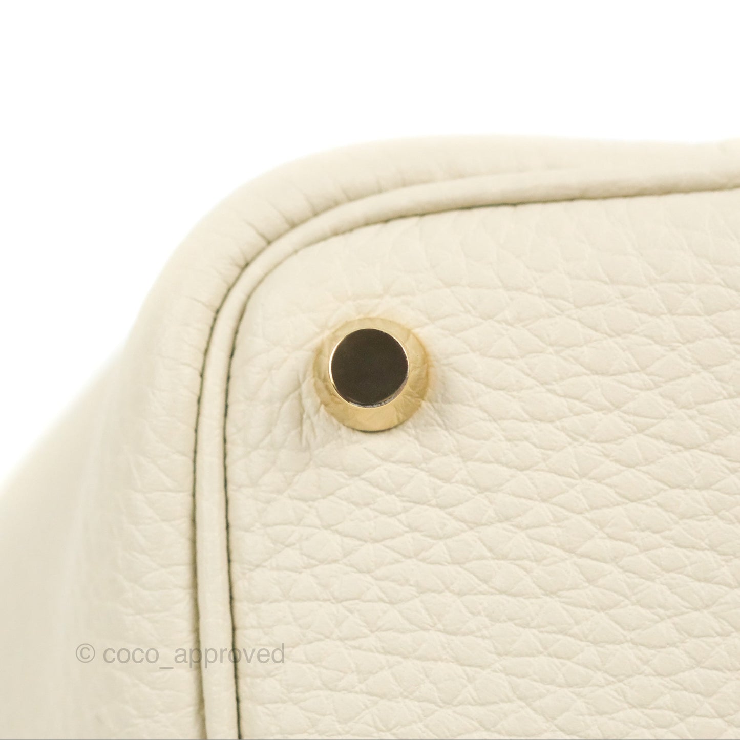 Hermès Picotin Lock 18 Beton Taurillon Clemence Gold Hardware
