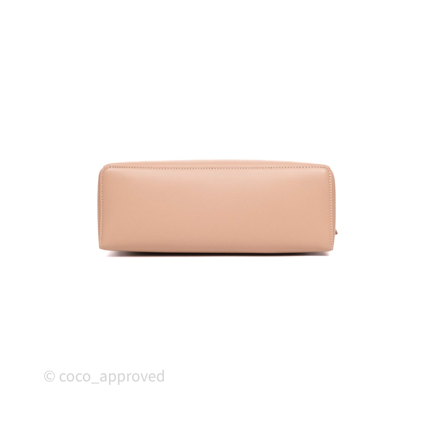 Loro Piana Extra Bag L27 Dark Pink Gold Hardware
