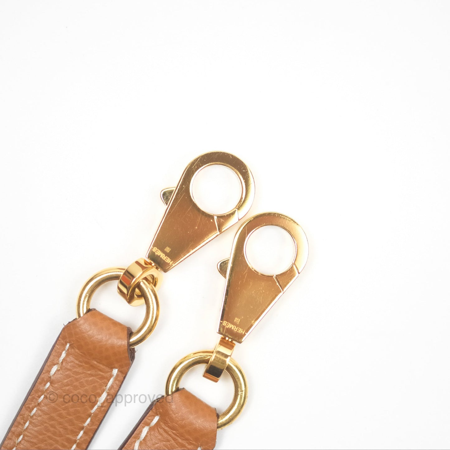 Hermès Kelly Sellier 28 Gold 37 Epsom Gold Hardware
