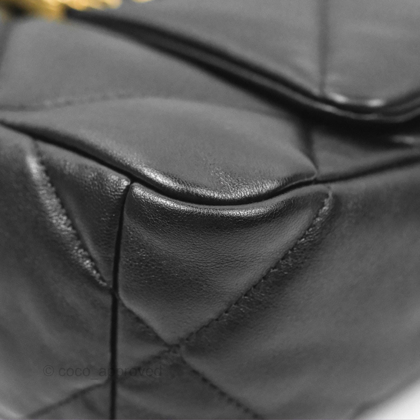 Chanel 19 Small Black Mixed Hardware