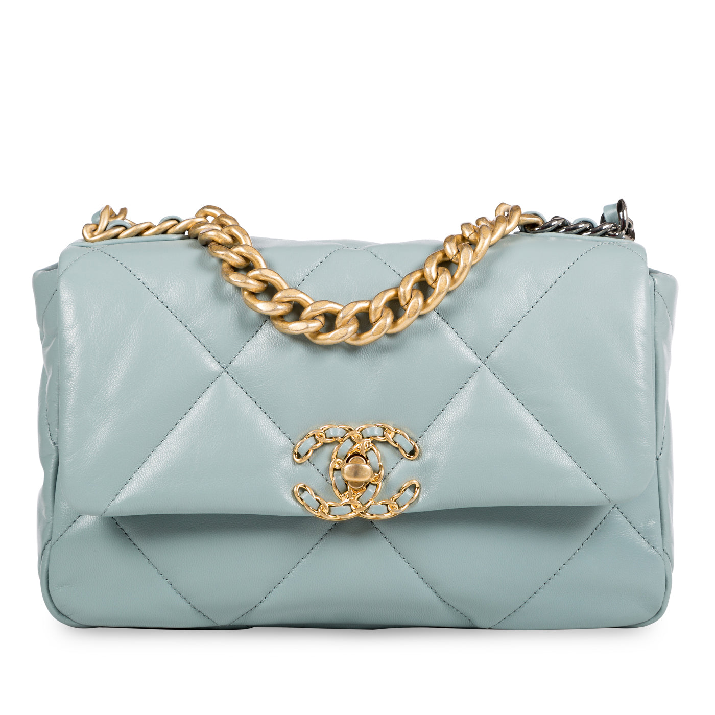 Luxury Chanel 19 Flap Bag - Small